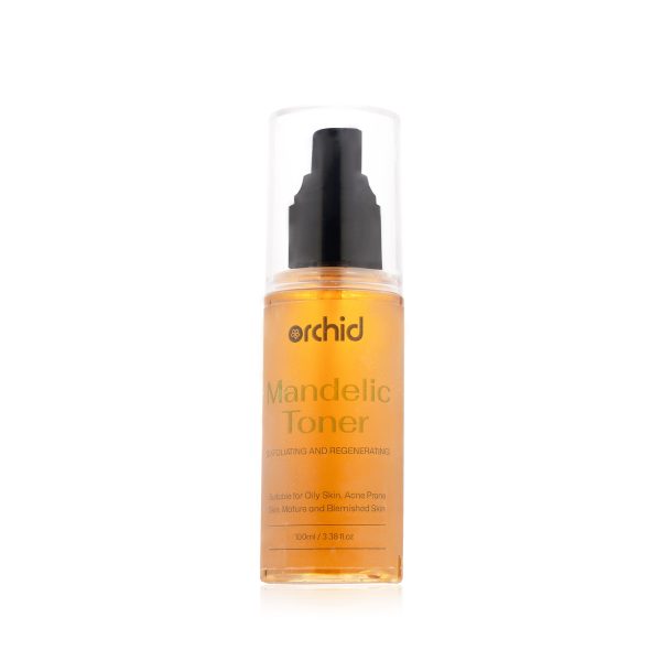 Mandelic toner