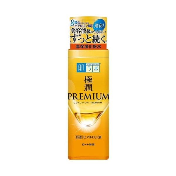 HADALABO GOKUJYUN PREMIUM LOTION 170ML