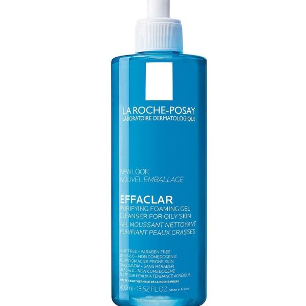 LA ROCHE POSAY EFFACLAR PURIFYING GEL 400ML