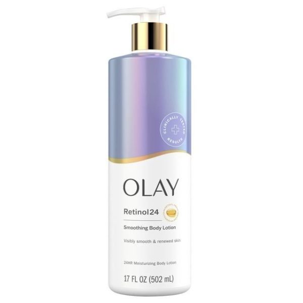 OLAY RETINOL SMOOTHING LOTION