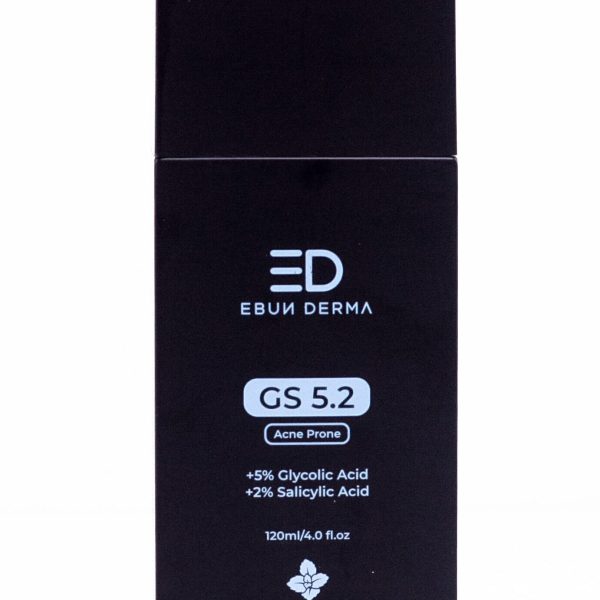EBUNDERMA GS 5-2 120ML