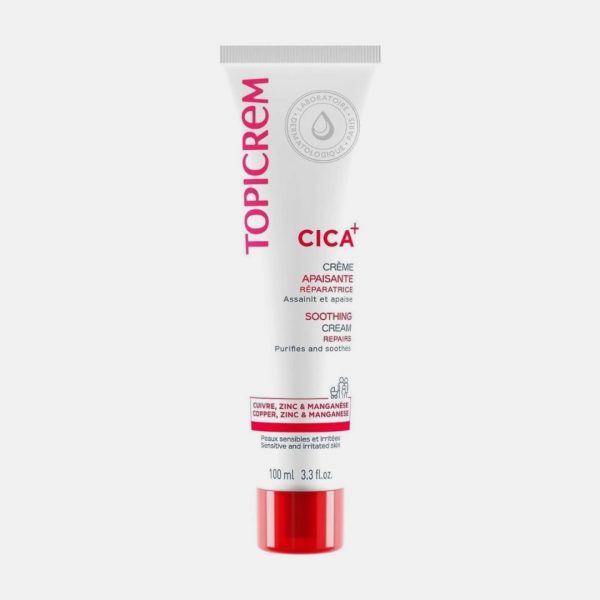 TOPICREM CICA REPAIR SOOTHING CREAM 100ML