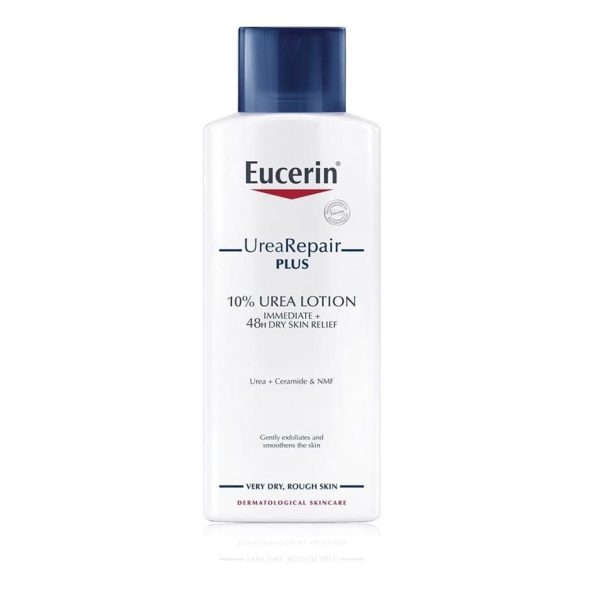 EUCERIN UREA REPAIR 10% INTENSIVE LOTION