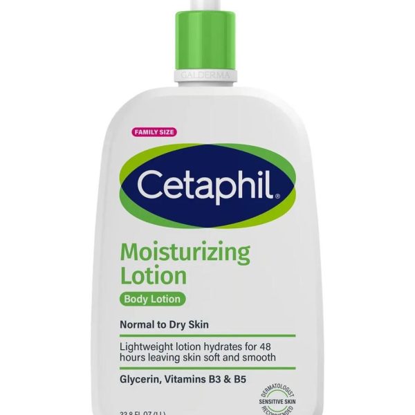CETAPHIL MOISTURIZING LOTION
