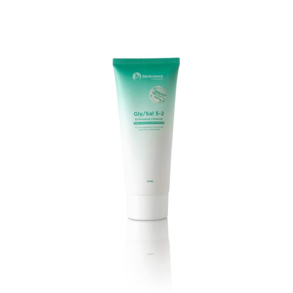SKIN SCIENCE GLYSAL 5-2 EXFOLIATING CLEANSER