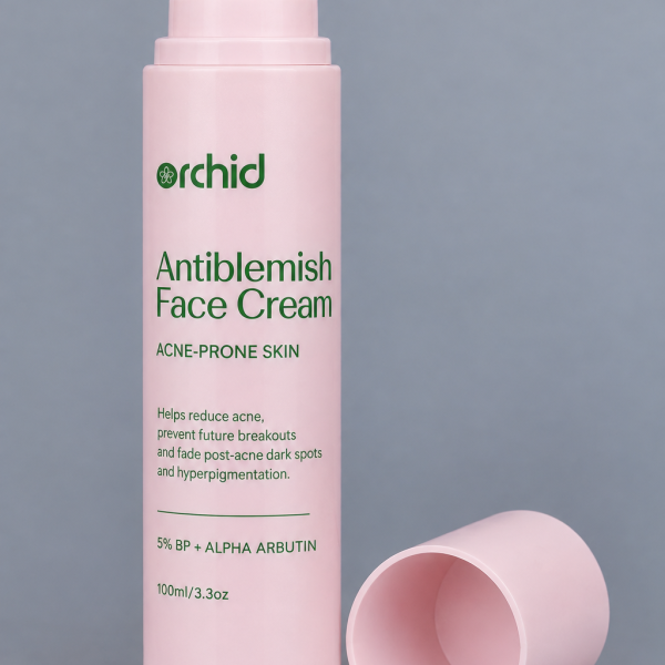 ANTIBLEMISH FACE CREAM 100ml
