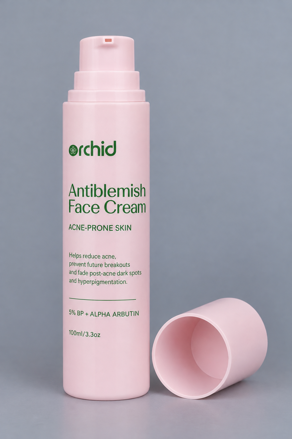 ANTIBLEMISH FACE CREAM 100ml